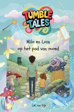 Cover Tumble Tales (eBook, ePUB)