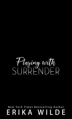 Playing with Surrender (Players Club Sinners, #3) (eBook, ePUB) - Wilde, Erika