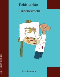 Cover Der Teddy erklärt Urheberrecht (eBook, ePUB)
