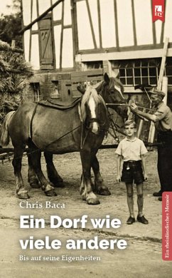 Cover Ein Dorf wie viele andere (eBook, ePUB)