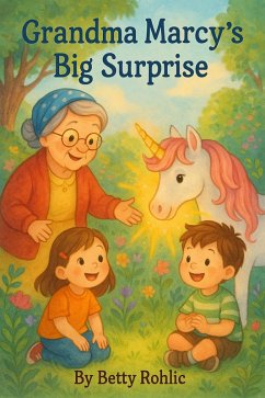 Cover Grandma Marcy's Big Surprise (eBook, ePUB)