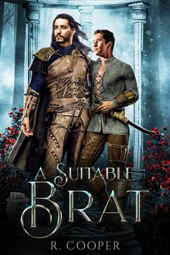 Cover A Suitable Brat (The Suitable 'Verse, #5) (eBook, ePUB)