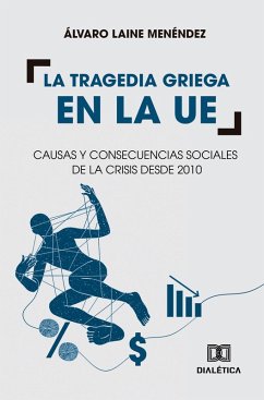 Cover La tragedia griega en la UE (eBook, ePUB)