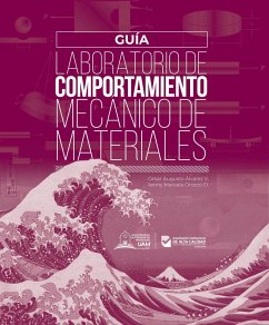 Cover Guía de laboratorio de comportamiento mecánico de materiales (eBook, PDF)