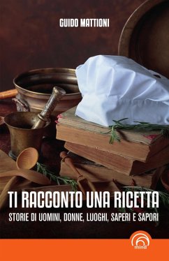 Cover Ti racconto una ricetta (eBook, ePUB)