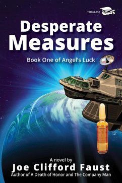 Cover Desperate Measures (eBook, ePUB)