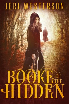 Cover Booke of the Hidden (eBook, ePUB)