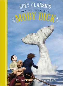 Cover Cozy Classics: Herman Melville's Moby Dick (eBook, ePUB)