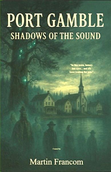 Port Gamble: Shadows Of The Sound (eBook, ePUB) Port Gamble: Shadows Of The Sound (eBook, ePUB)