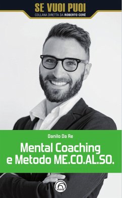 Cover Mental Coaching e Metodo ME.CO.AL.SO (eBook, ePUB)