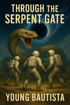 Cover Through the Serpent Gate (eBook, ePUB)