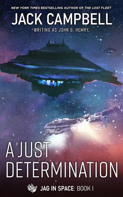 Cover A Just Determination (eBook, ePUB)
