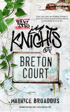 Cover The Knights of Breton Court (eBook, ePUB)