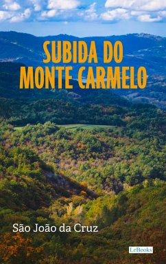 Cover Subida do Monte Carmelo (eBook, ePUB)