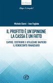 Il profitto è un'opinione (eBook, ePUB)