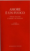 Amore è un fuoco (eBook, ePUB)