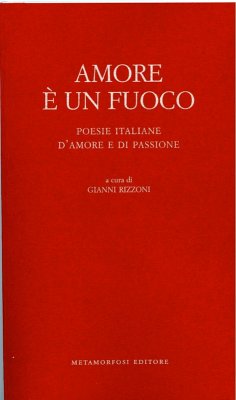 Cover Amore è un fuoco (eBook, ePUB)