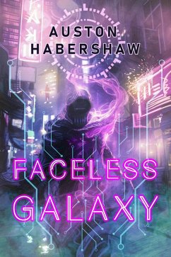 Cover Faceless Galaxy (eBook, ePUB)