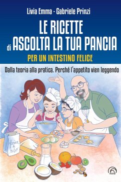 Cover Le ricette di Ascolta la tua pancia (eBook, ePUB)