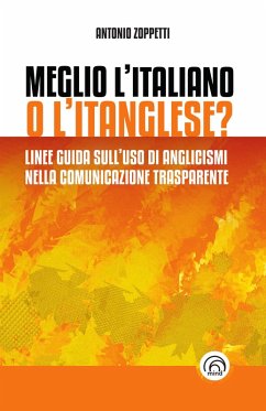 Cover Meglio l'italiano o l'itanglese? (eBook, ePUB)