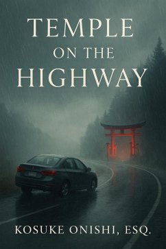 Temple on the Highway (eBook, ePUB) - Onishi, Kosuke