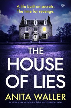 The House of Lies (eBook, ePUB) - Waller, Anita