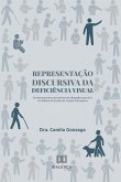 Representação discursiva da deficiência visual (eBook, ePUB)