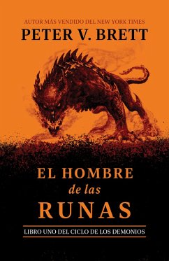 Cover El hombre de las runas (eBook, ePUB)