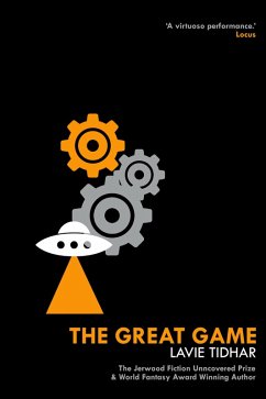 Cover The Great Game (eBook, ePUB)