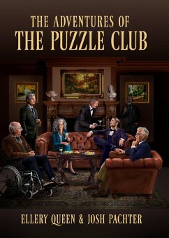 Cover The Adventures of the Puzzle Club and Other Stories (eBook, ePUB)