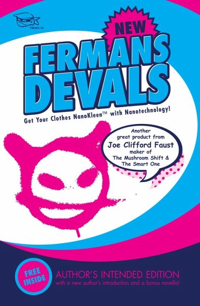 Fermans Devals: Author's Intended Edition (eBook, ePUB) Fermans Devals: Author's Intended Edition (eBook, ePUB)
