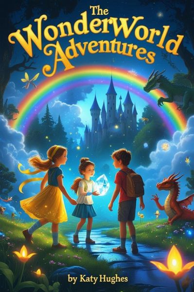 The Wonderworld Adventures (eBook, ePUB) The Wonderworld Adventures (eBook, ePUB)