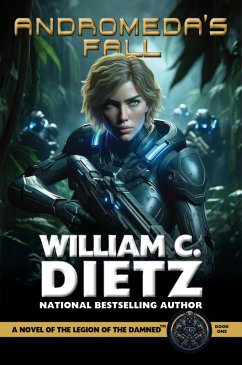 Cover Andromeda's Fall (eBook, ePUB)
