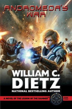 Cover Andromeda's War (eBook, ePUB)