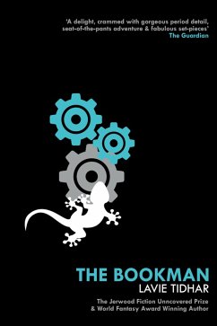 Cover The Bookman (eBook, ePUB)