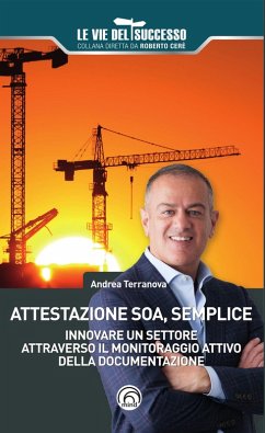 Cover Attestazione SOA, semplice (eBook, ePUB)