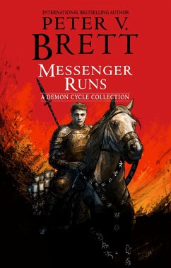 Cover Messenger Runs (eBook, ePUB)
