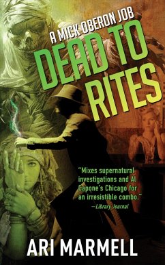 Cover Dead to Rites (eBook, ePUB)