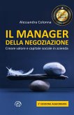 Il Manager della Negoziazione (Terza edizione aggiornata) (eBook, ePUB)