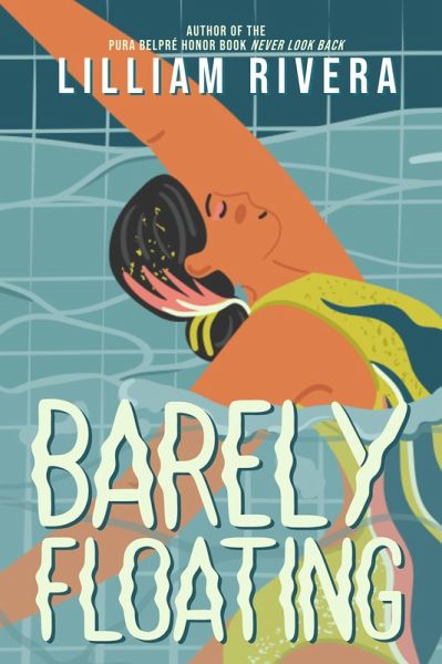 Barely Floating (eBook, ePUB) Barely Floating (eBook, ePUB)