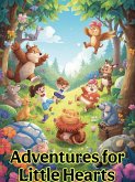 Adventure For Little Hearts (eBook, ePUB) Adventure For Little Hearts (eBook, ePUB)