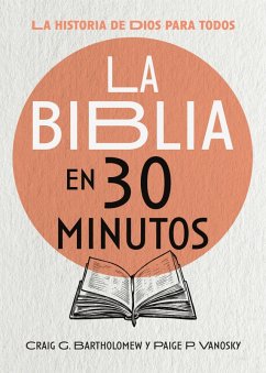 Cover La Biblia en 30 minutos (eBook, ePUB)