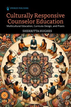 Cover Culturally Responsive Counselor Education (eBook, ePUB)