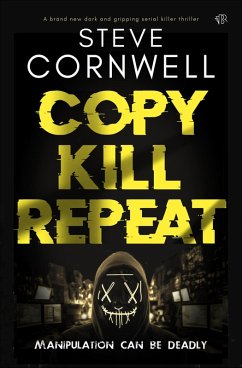 Copy, Kill, Repeat (eBook, ePUB) - Cornwell, Steve