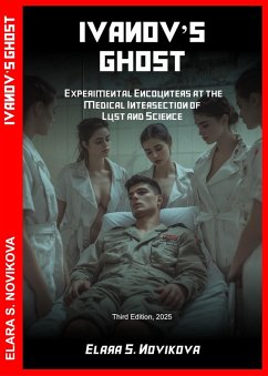 Cover Ivanov's Ghost (eBook, ePUB)