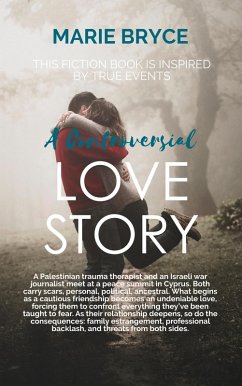 Cover A Controversial Love Story. The Border Between Us (eBook, ePUB)