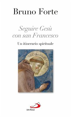 Cover Seguire Gesù con san Francesco. Un itinerario spirituale (eBook, ePUB)