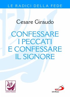 Cover Confessare i peccati e confessare il Signore (eBook, ePUB)