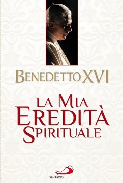 Cover La mia eredità spirituale (eBook, ePUB)