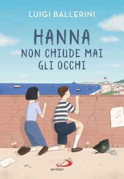 Cover Hanna non chiude mai gli occhi (eBook, ePUB)
